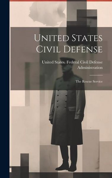 Produktbild: United States Civil Defense; the Rescue Service