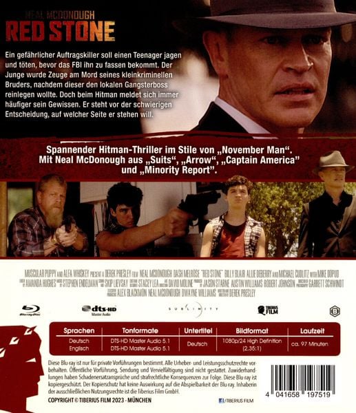 Produktbild: Red Stone