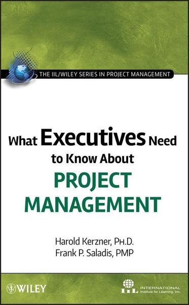 Produktbild: What Executives Need to Know About Project Management