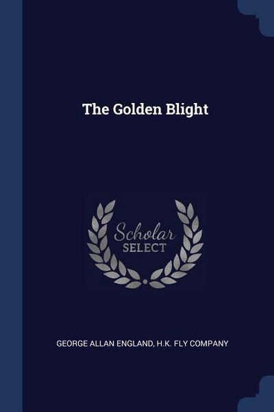 Produktbild: The Golden Blight