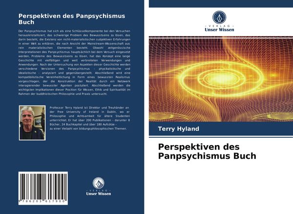 Produktbild: Perspektiven des Panpsychismus Buch