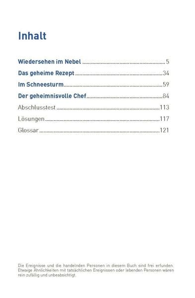 Produktbild: Wiedersehen im Nebel