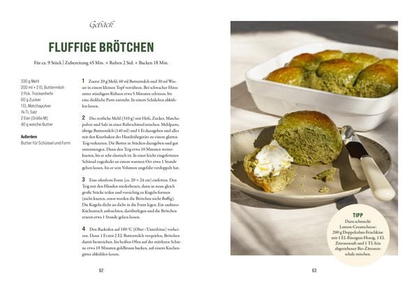 Produktbild: Alles Matcha