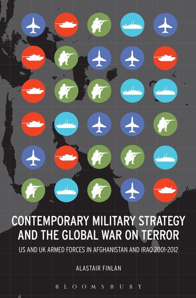 Produktbild: Contemporary Military Strategy and the Global War on Terror