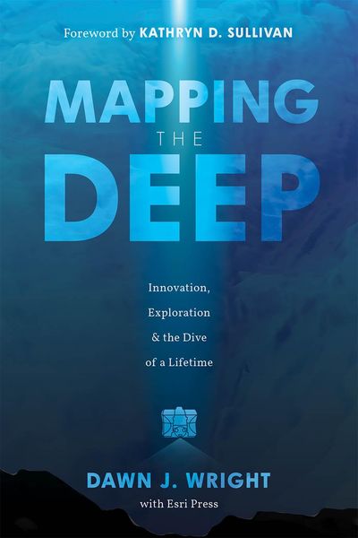Produktbild: Mapping the Deep