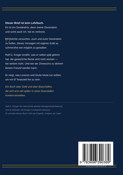 Produktbild: Brief an meine Kinder