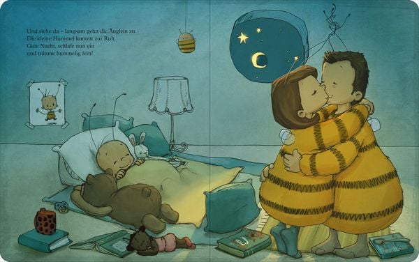 Produktbild: Die Baby Hummel Bommel &ndash; Gute Nacht