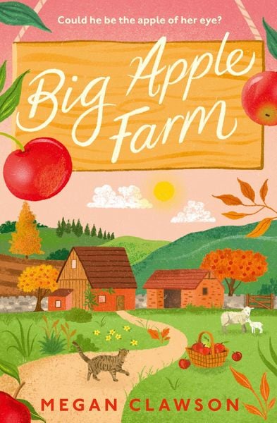 Big Apple Farm, Taschenbuch von Megan Clawson, HarperCollins, 978-0-00-872711-6