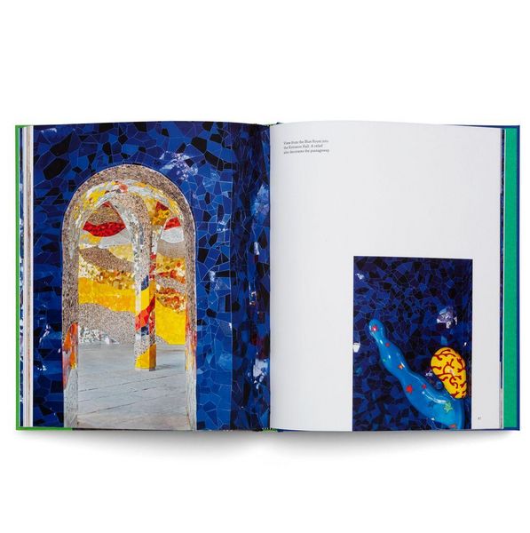 Produktbild: Niki de Saint Phalle. The Grotto