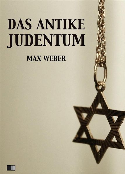 Produktbild: Das Antike Judentum