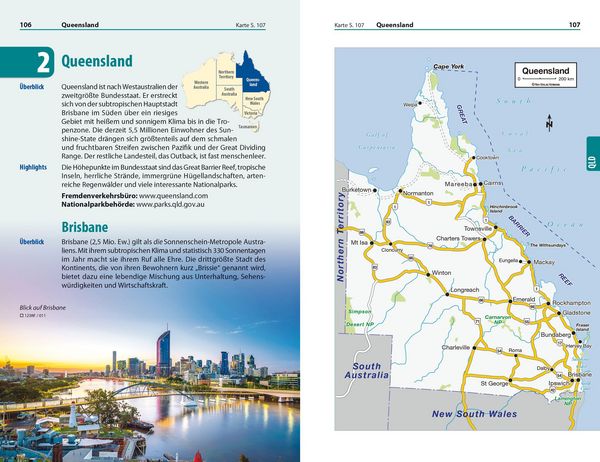 Produktbild: Reise Know-How Reisef&uuml;hrer Australien kompakt