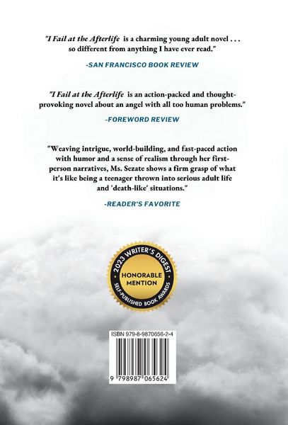 Produktbild: I Fail at the Afterlife