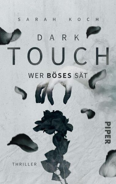 Produktbild: Dark Touch - Wer B&ouml;ses s&auml;t