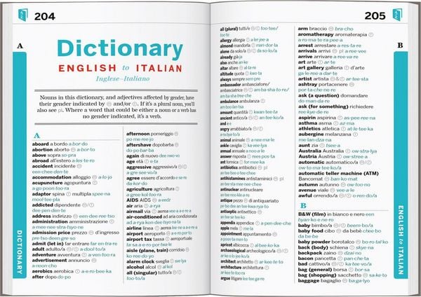 Produktbild: Lonely Planet Sprachf&uuml;hrer Italienisch