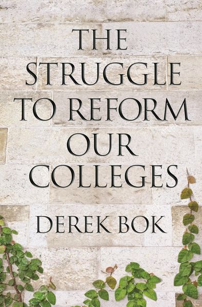 Produktbild: The Struggle to Reform Our Colleges
