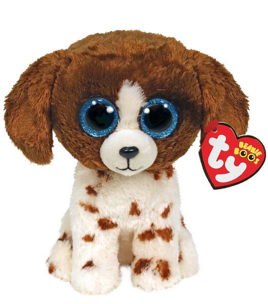 Produktbild: Ty Muddles Dog Beanie Boo - Reg