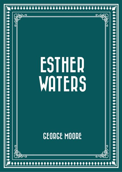 Produktbild: Esther Waters