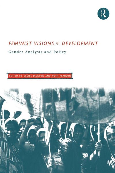 Produktbild: Feminist Visions of Development