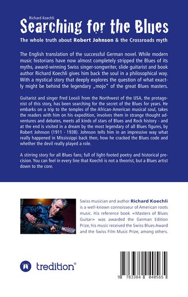 Produktbild: Searching for the Blues