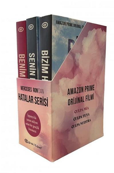 Produktbild: Mercedes Ron - Hatalar Serisi