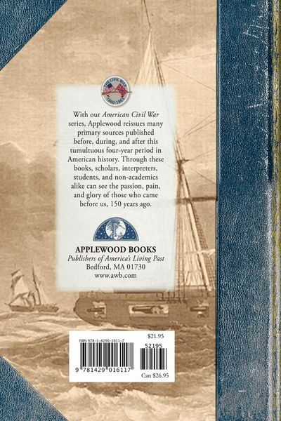 Produktbild: The Cruise of the Alabama and the Sumter