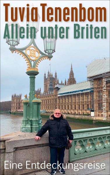 Produktbild: Allein unter Briten