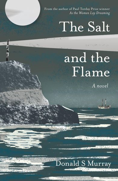 Produktbild: The Salt and the Flame