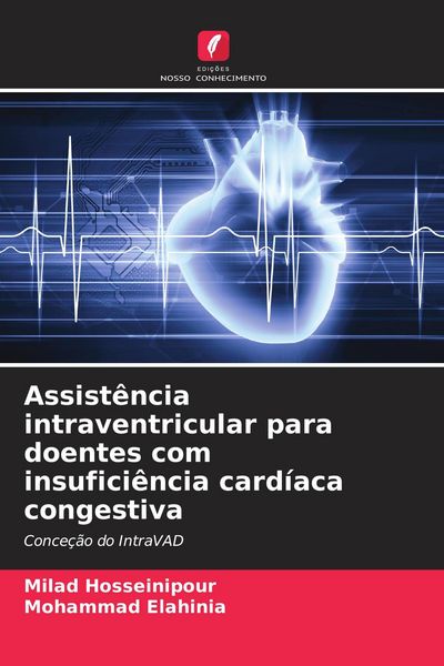 Produktbild: Assist&ecirc;ncia intraventricular para doentes com insufici&ecirc;ncia card&iacute;aca congestiva
