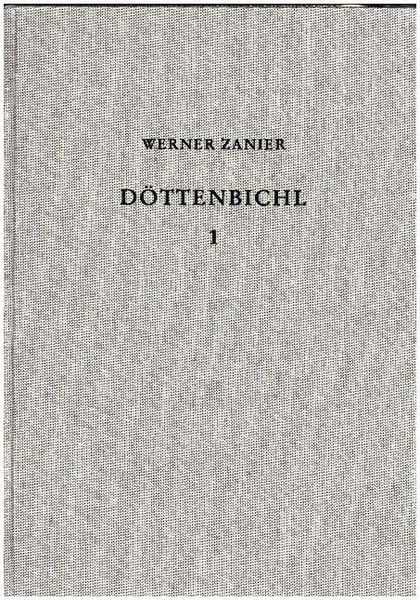 Produktbild: Der sp&auml;tlat&egrave;ne- und fr&uuml;hkaiserzeitliche Opferplatz auf dem D&ouml;ttenbichl s&uuml;dlich von Oberammergau