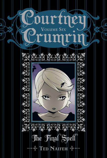 Produktbild: Courtney Crumrin Vol. 6