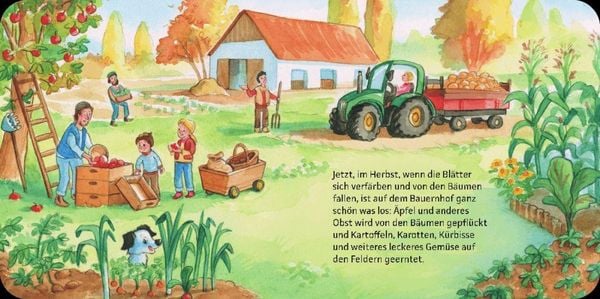 Produktbild: Anton, erz&auml;hl mir was! Wir feiern Erntedank