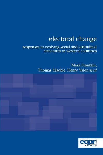 Produktbild: Electoral Change