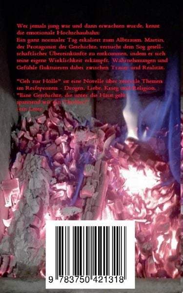 Produktbild: Geh zur H&ouml;lle