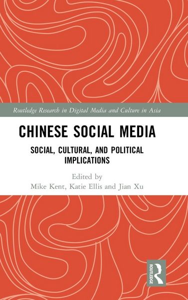 Produktbild: Chinese Social Media