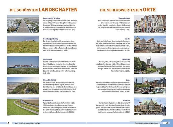 Produktbild: Reise Know-How Wohnmobil-Tourguide Deutsche Nordseek&uuml;ste mit Hamburg und Bremen