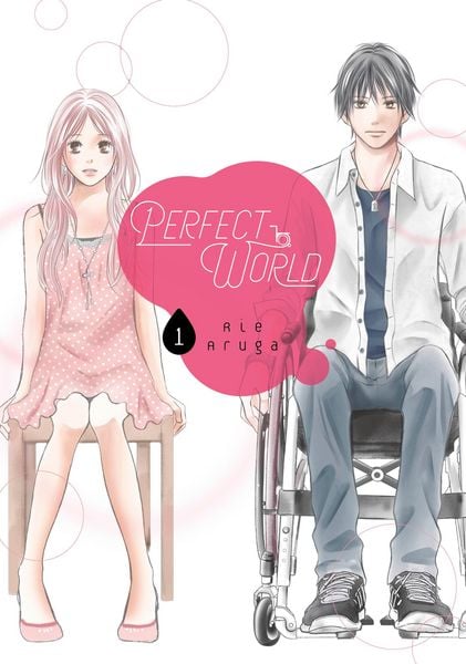 Perfect World 1, Taschenbuch von Rie Aruga, Random House N.Y., 9781632368119
