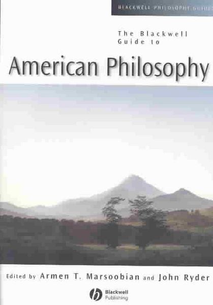 Produktbild: American Philosophy