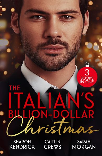 Produktbild: The Italian's Billion-Dollar Christmas