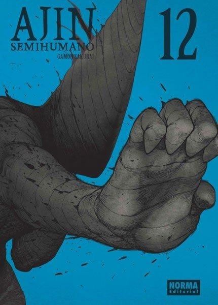 Produktbild: Ajin semihumano 12