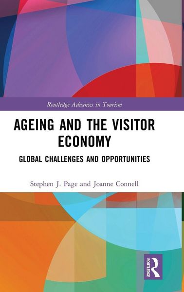 Produktbild: Ageing and the Visitor Economy
