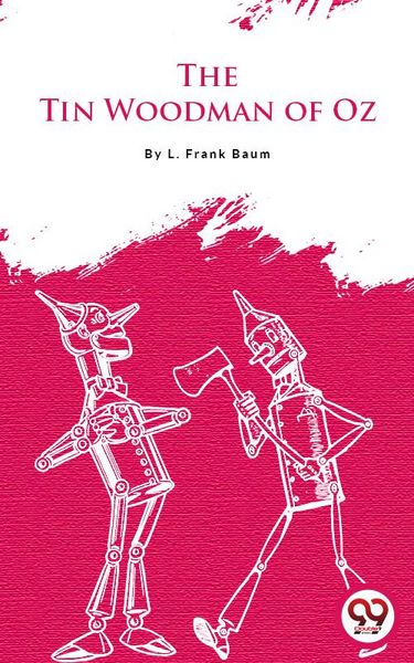 Produktbild: The Tin Woodman Of Oz