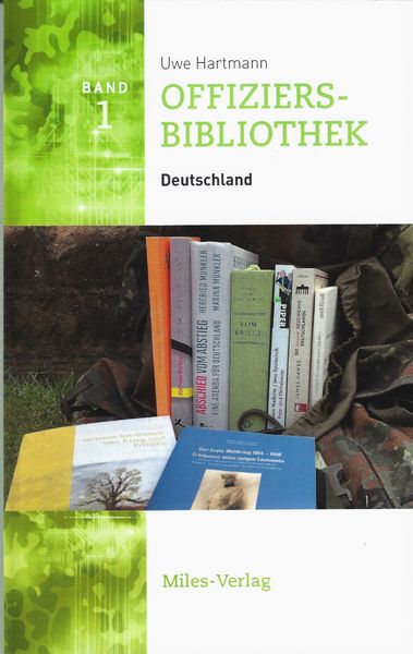 Produktbild: Offiziersbibliothek I