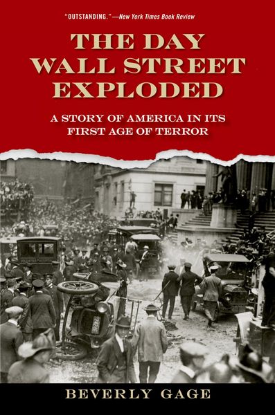 Produktbild: The Day Wall Street Exploded