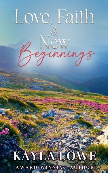 Produktbild: Love, Faith & New Beginnings
