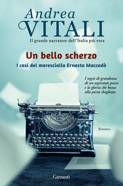 Produktbild: Un bello scherzo. I casi del maresciallo Ernesto Maccad&ograve;