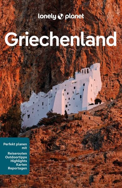 Produktbild: LONELY PLANET Reiseführer Griechenland