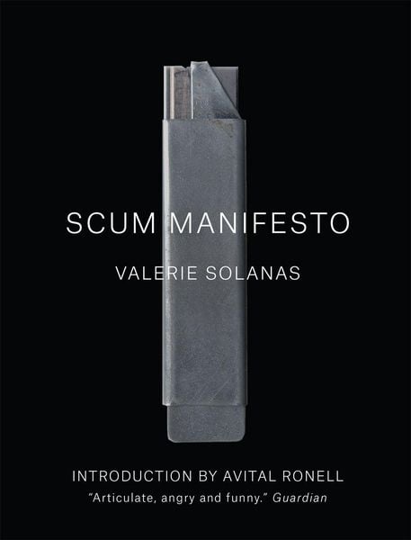 Produktbild: Scum Manifesto