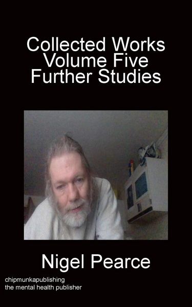 Produktbild: Collected Works Volume Five Further Studies