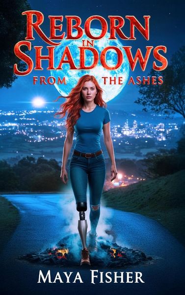 Produktbild: Reborn In Shadows