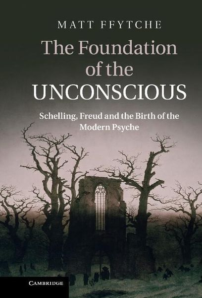 Produktbild: Foundation of the Unconscious